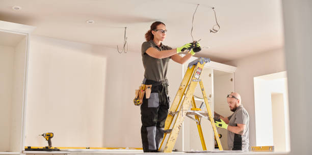 Best Electrical Contractors for Businesses  in Hemby Bridge, NC